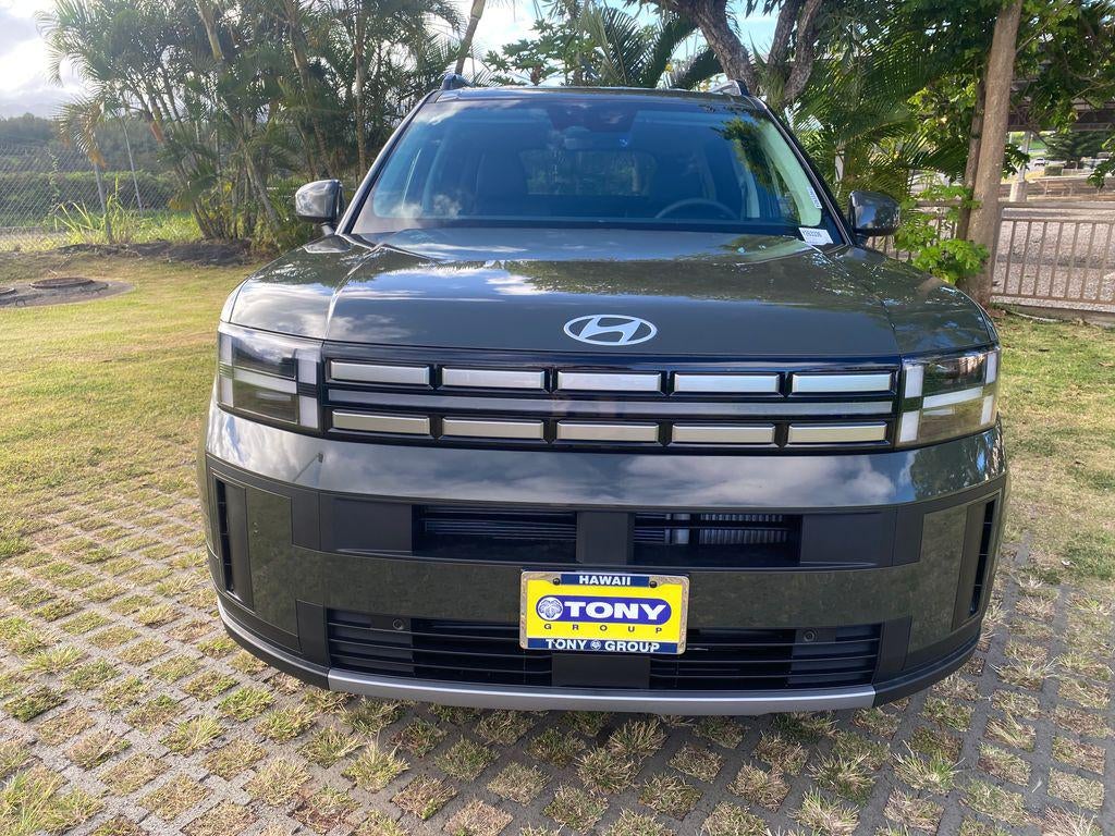 2026 Hyundai SANTA FE SEL FWD