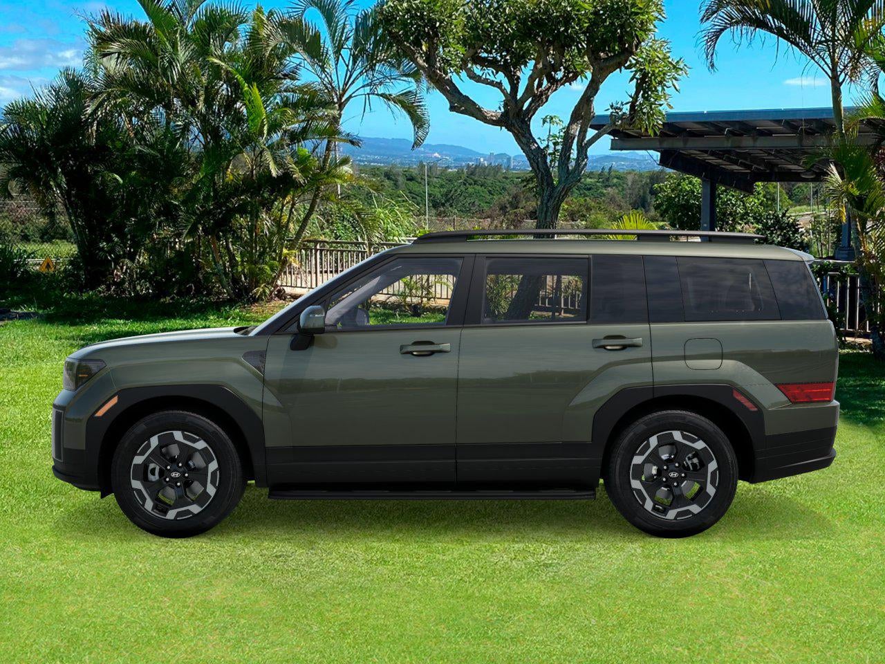 2026 Hyundai SANTA FE SEL FWD