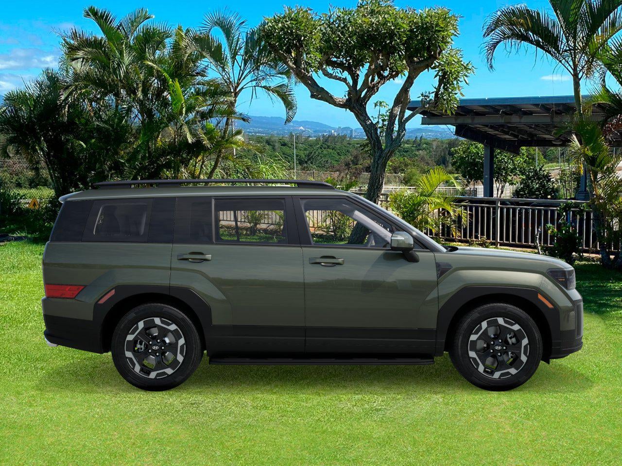 2026 Hyundai SANTA FE SEL FWD