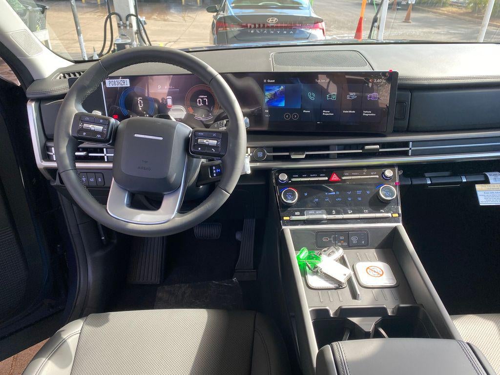 2026 Hyundai SANTA FE SEL FWD