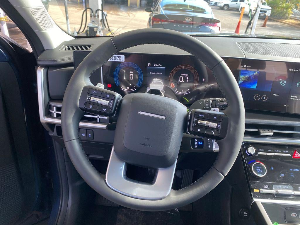 2026 Hyundai SANTA FE SEL FWD