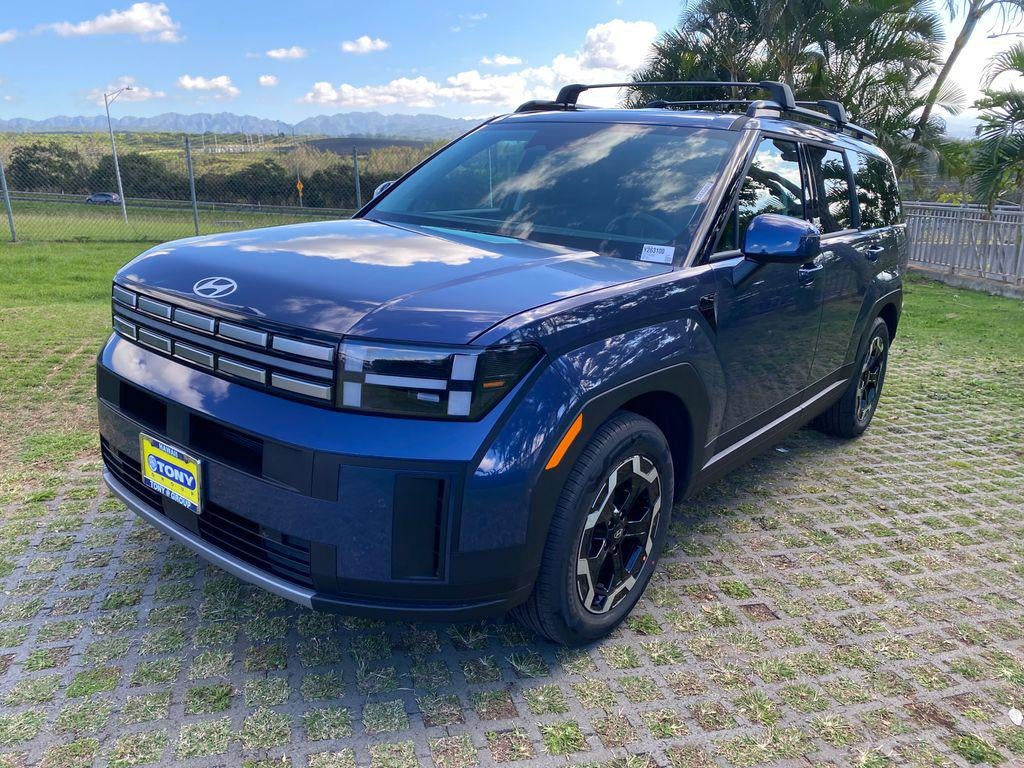 2026 Hyundai SANTA FE SEL FWD