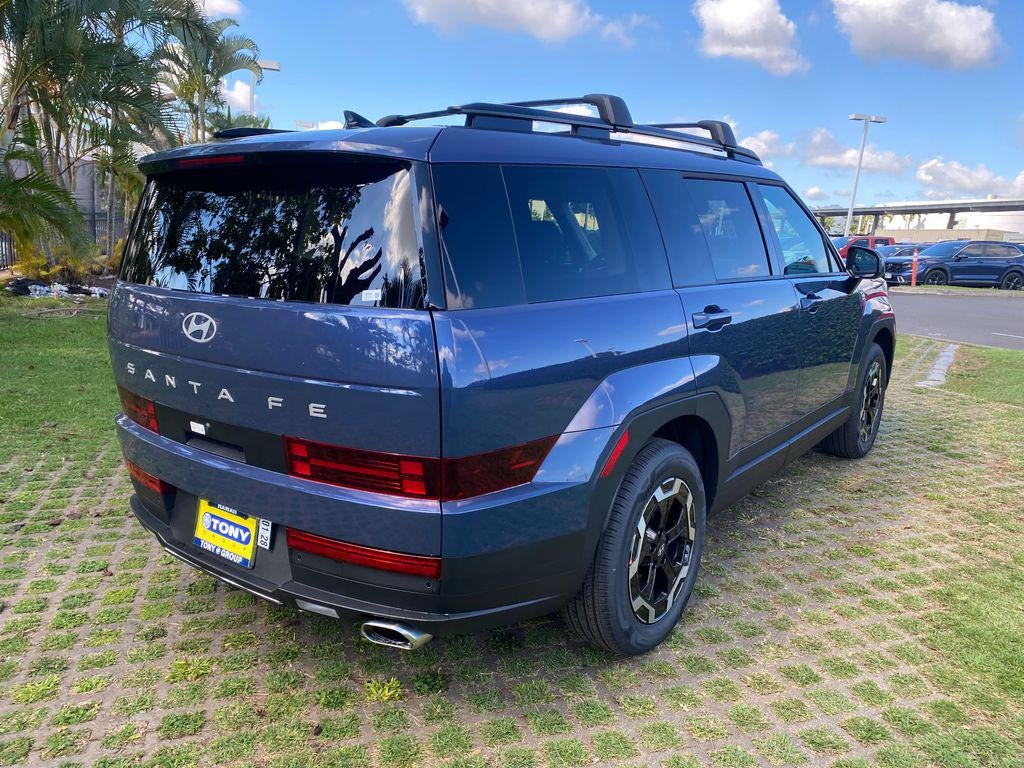 2026 Hyundai SANTA FE SEL FWD