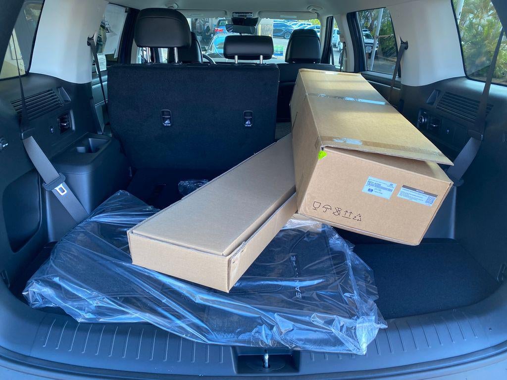 2026 Hyundai SANTA FE SEL FWD