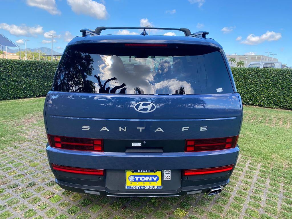 2026 Hyundai SANTA FE SEL FWD