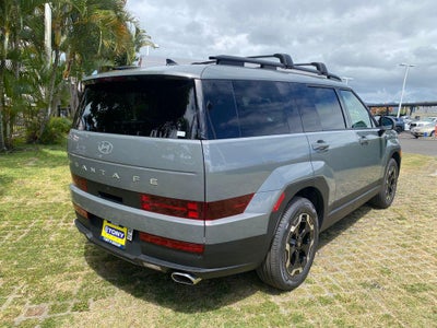2026 Hyundai SANTA FE SEL FWD