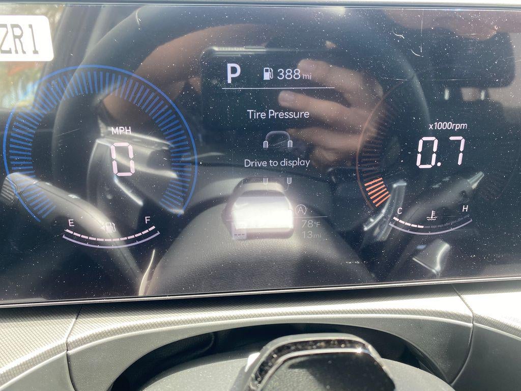 2026 Hyundai SANTA FE SEL FWD