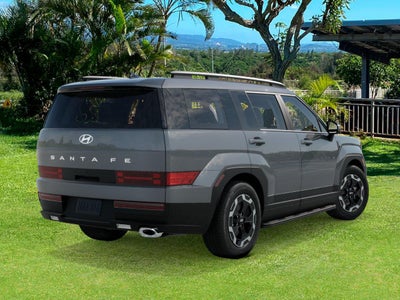 2026 Hyundai SANTA FE SEL FWD