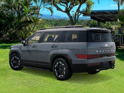 2026 Hyundai SANTA FE SEL FWD