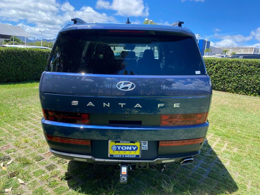 2026 Hyundai SANTA FE SEL FWD
