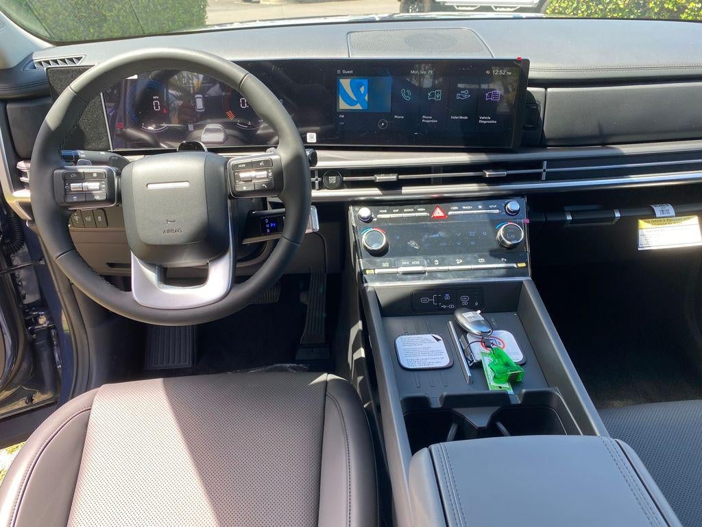 2026 Hyundai SANTA FE SEL FWD