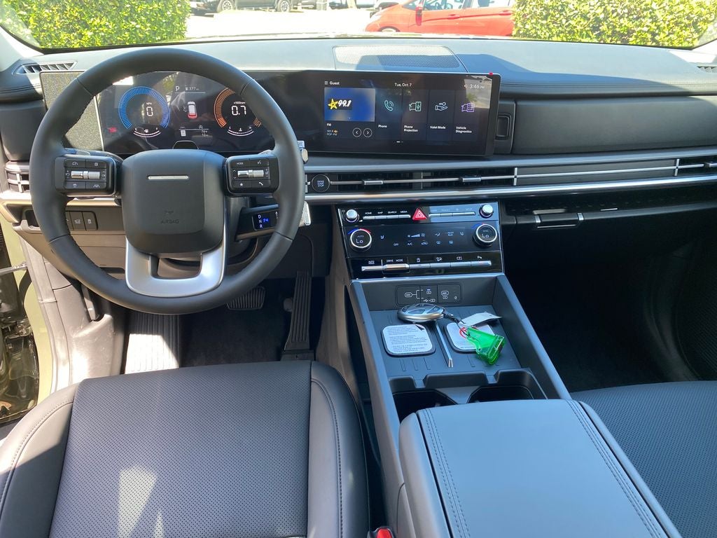 2026 Hyundai SANTA FE SEL FWD