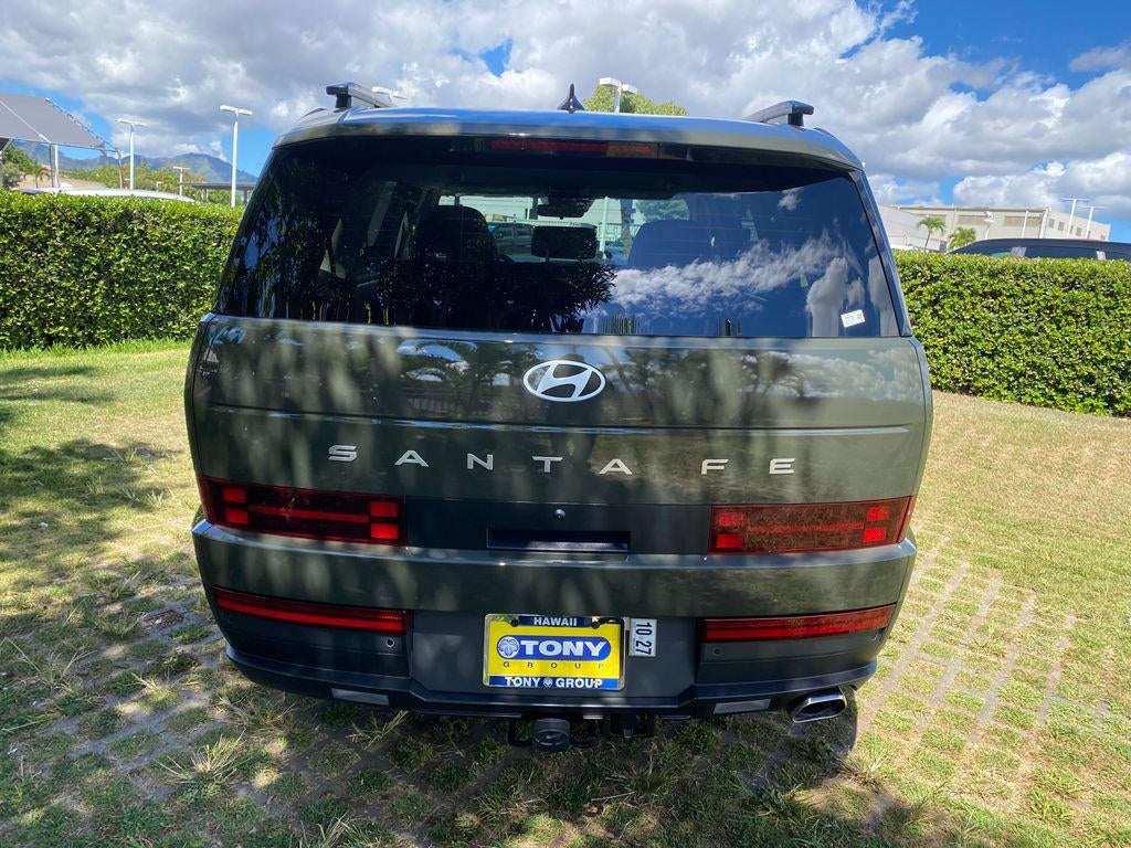 2026 Hyundai SANTA FE SEL FWD