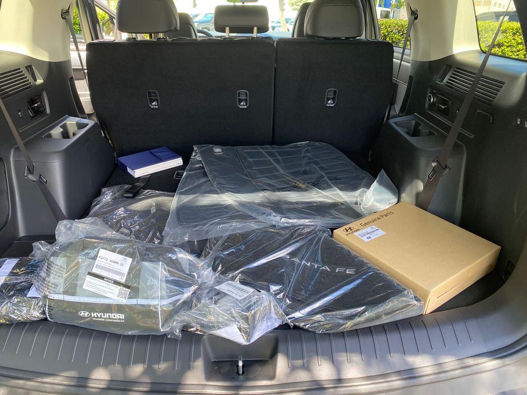 2026 Hyundai SANTA FE SEL FWD