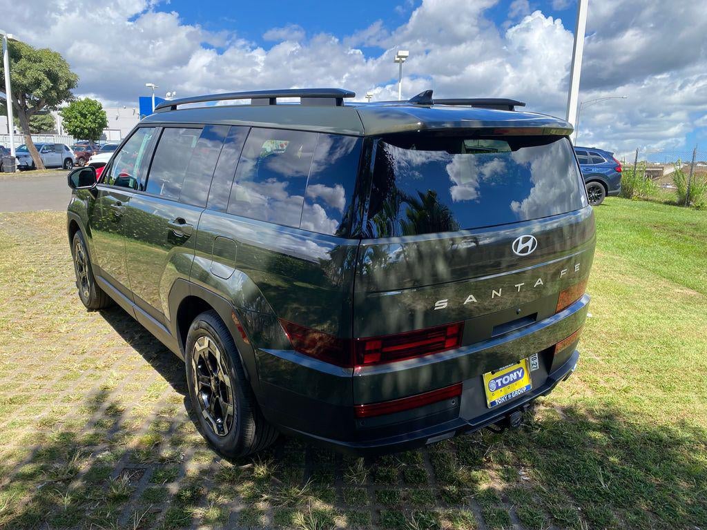 2026 Hyundai SANTA FE SEL FWD