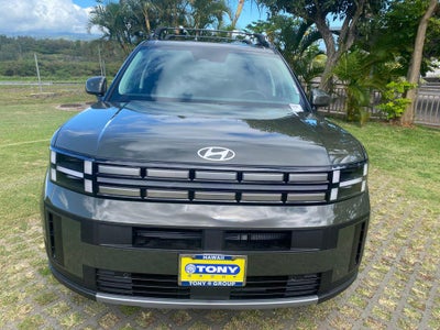 2026 Hyundai SANTA FE SEL FWD