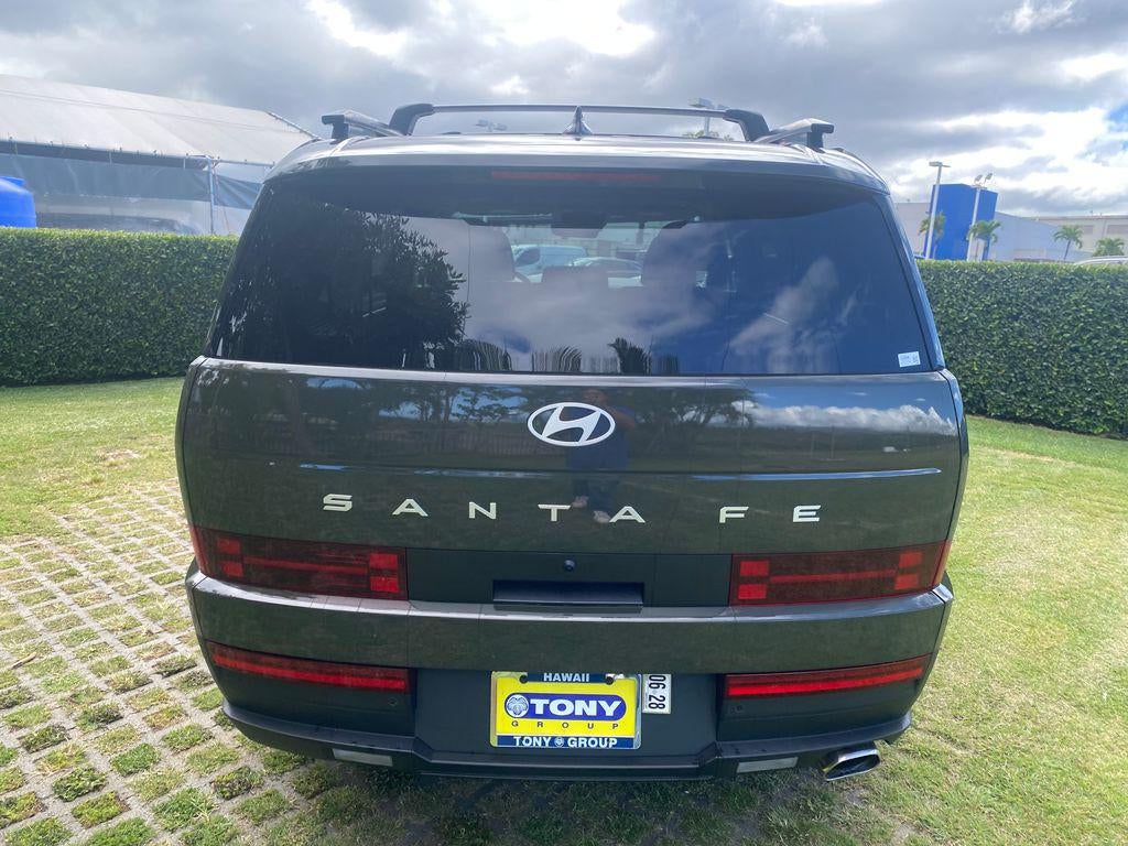 2026 Hyundai SANTA FE SEL FWD