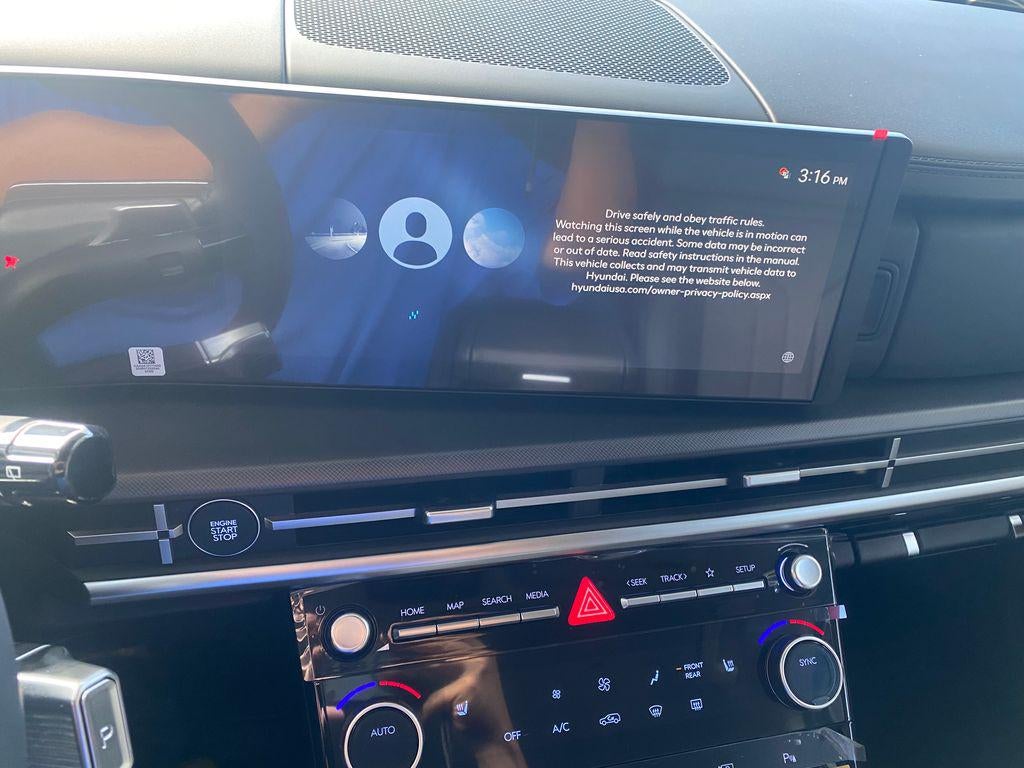 2026 Hyundai SANTA FE SEL FWD