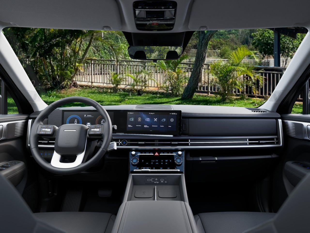 2026 Hyundai SANTA FE SEL FWD