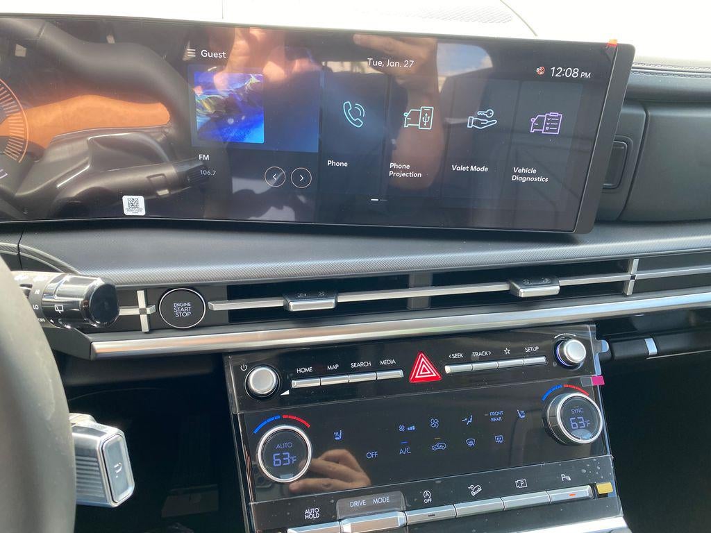 2026 Hyundai SANTA FE SEL FWD