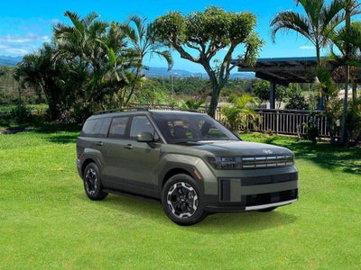 2026 Hyundai SANTA FE SEL FWD