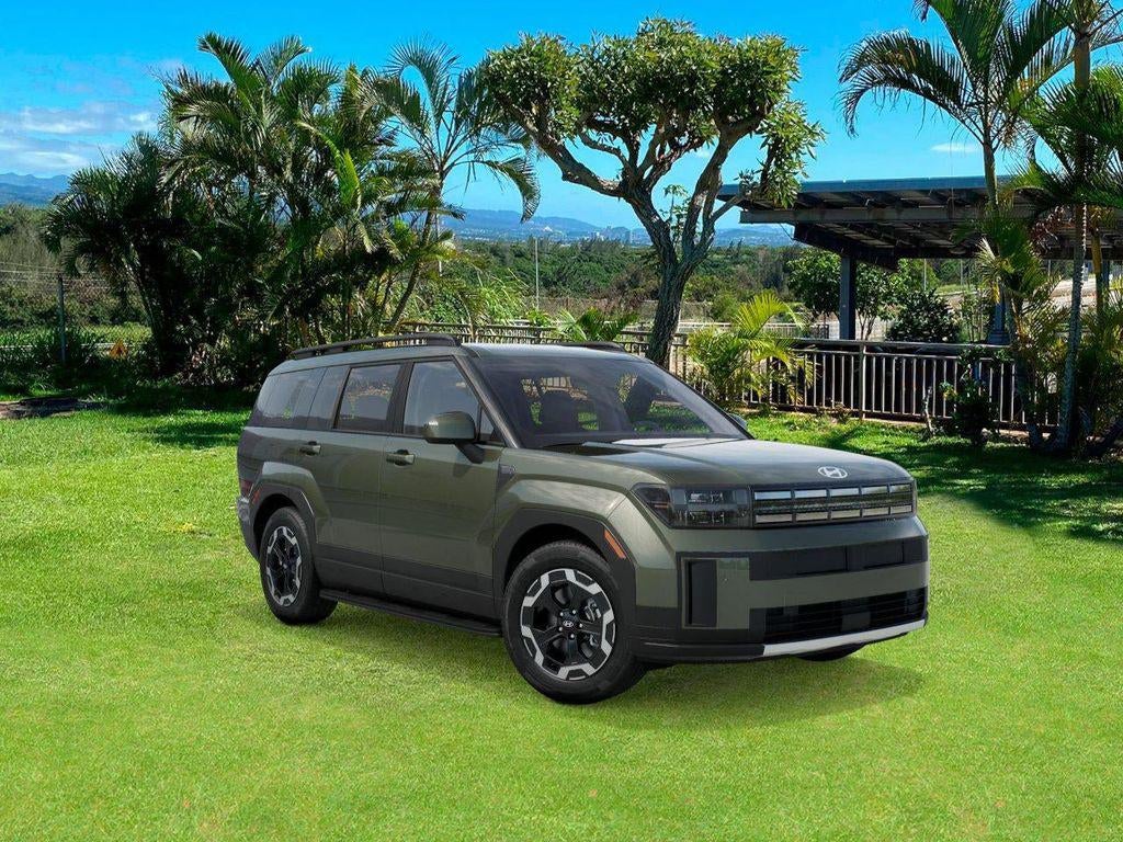 2026 Hyundai SANTA FE SEL FWD