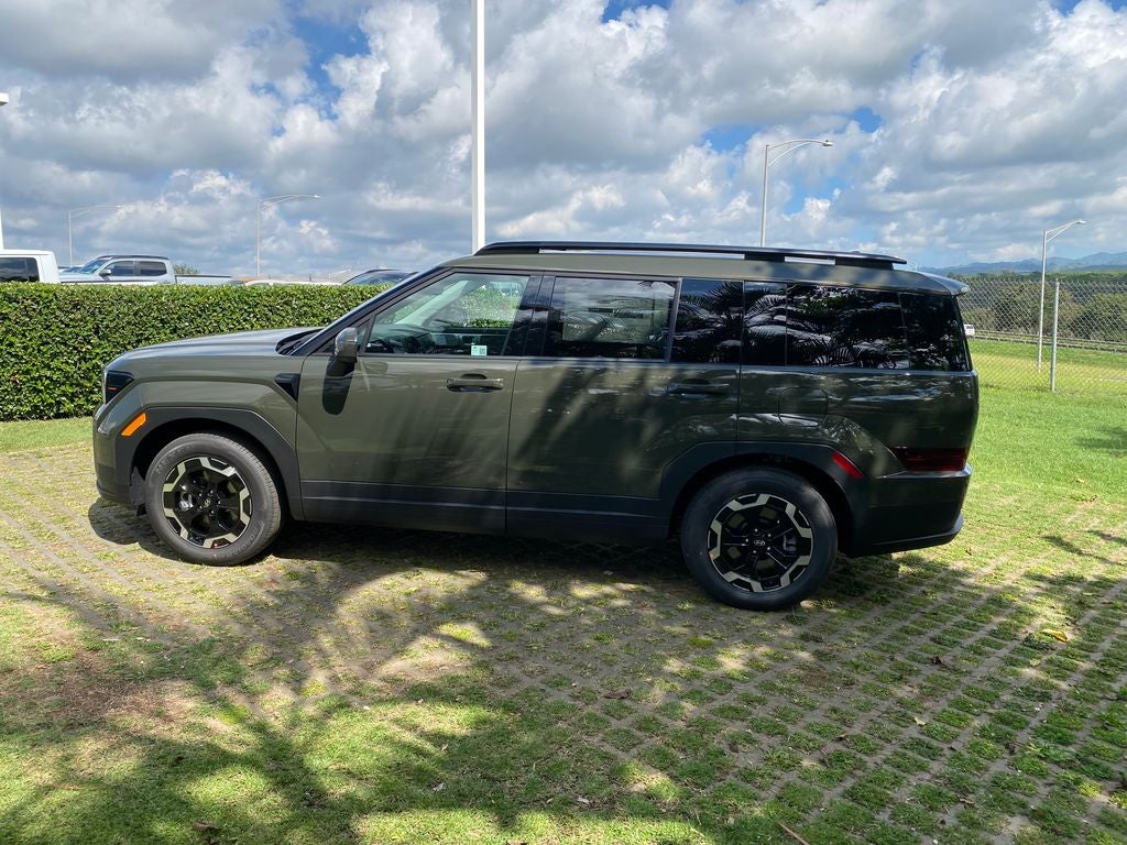 2026 Hyundai SANTA FE SEL FWD