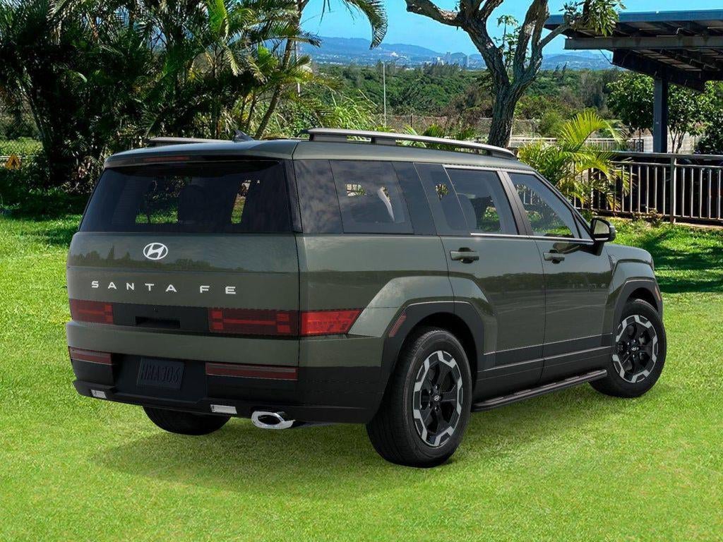 2026 Hyundai SANTA FE SEL FWD