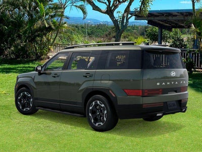 2026 Hyundai SANTA FE SEL FWD