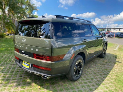 2026 Hyundai SANTA FE SEL FWD