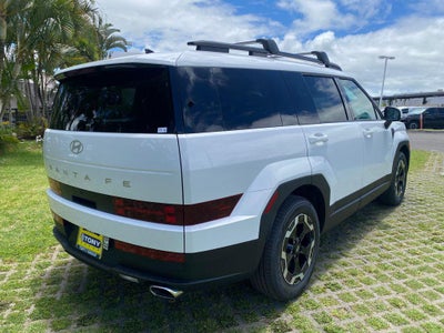 2026 Hyundai SANTA FE SEL FWD