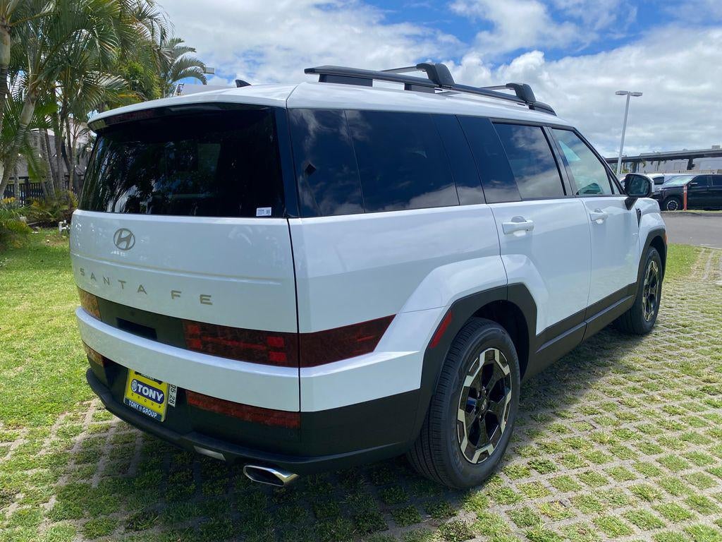 2026 Hyundai SANTA FE SEL FWD