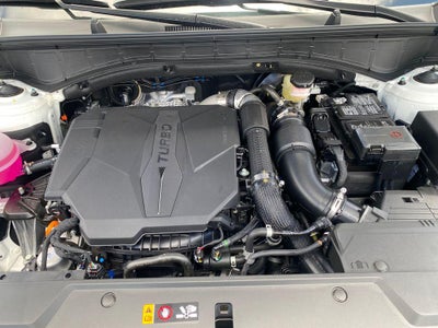2026 Hyundai SANTA FE SEL FWD