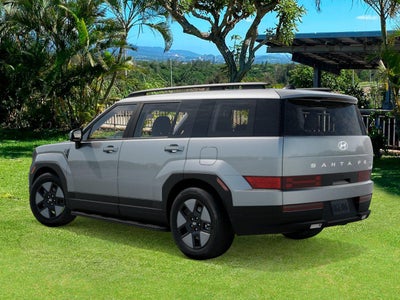 2026 Hyundai SANTA FE HYBRID SEL