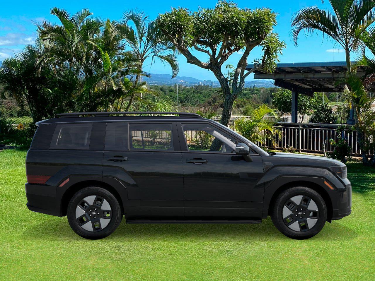 2027 Hyundai SANTA FE HYBRID SEL