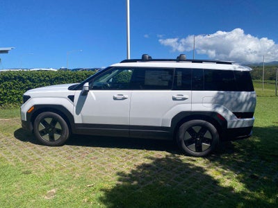 2027 Hyundai SANTA FE HYBRID SEL