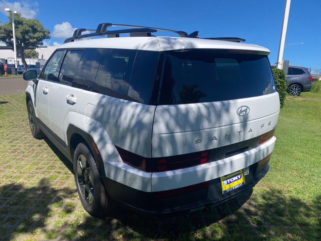 2027 Hyundai SANTA FE HYBRID SEL