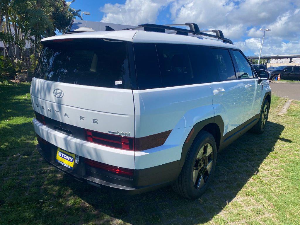 2027 Hyundai SANTA FE HYBRID SEL