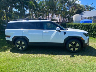 2027 Hyundai SANTA FE HYBRID SEL