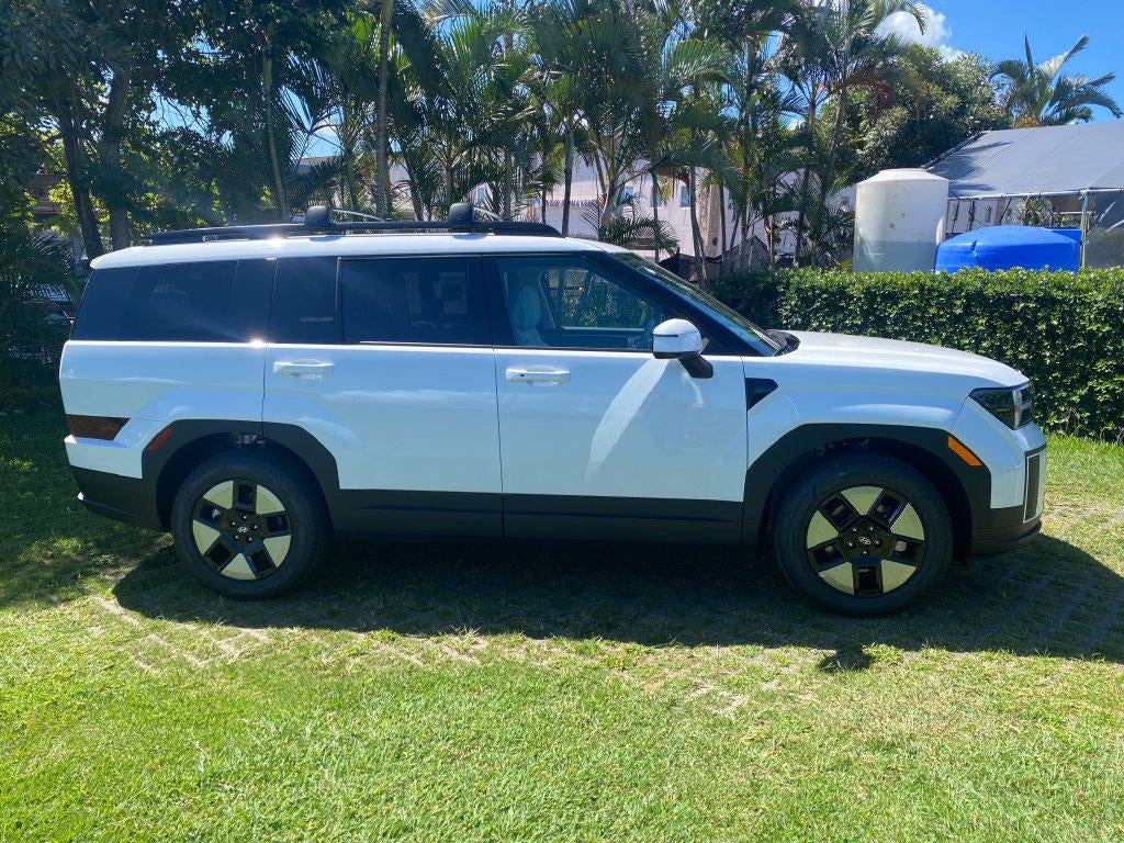 2027 Hyundai SANTA FE HYBRID SEL