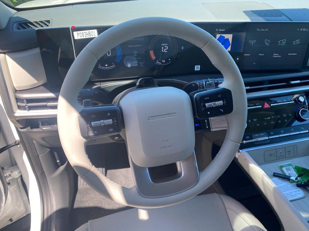 2027 Hyundai SANTA FE HYBRID SEL