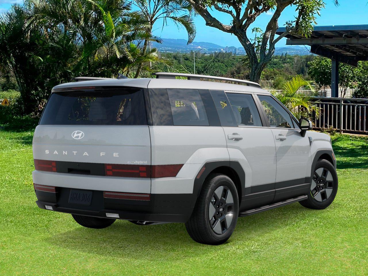 2027 Hyundai SANTA FE HYBRID SEL