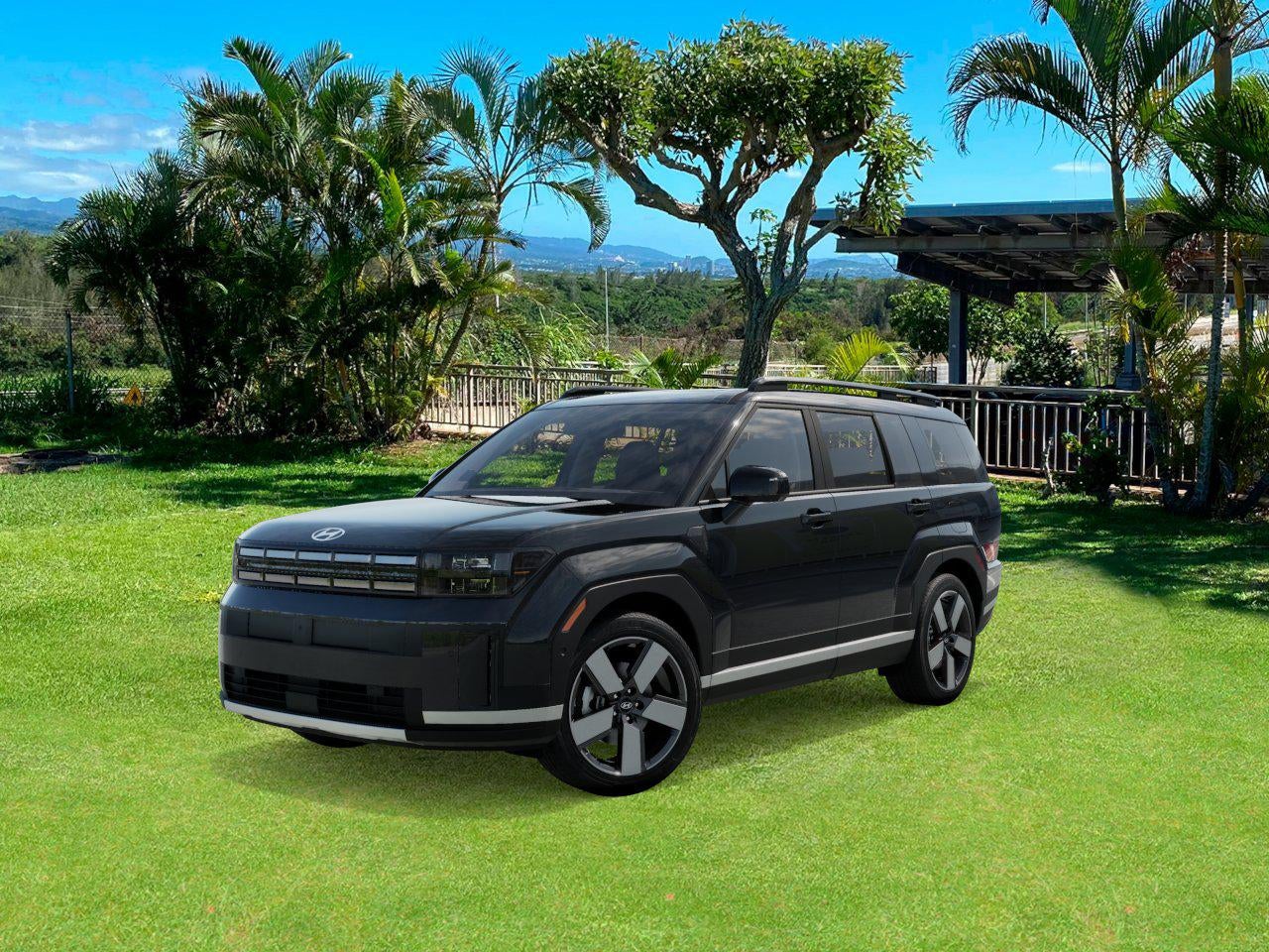 2026 Hyundai SANTA FE HYBRID Limited