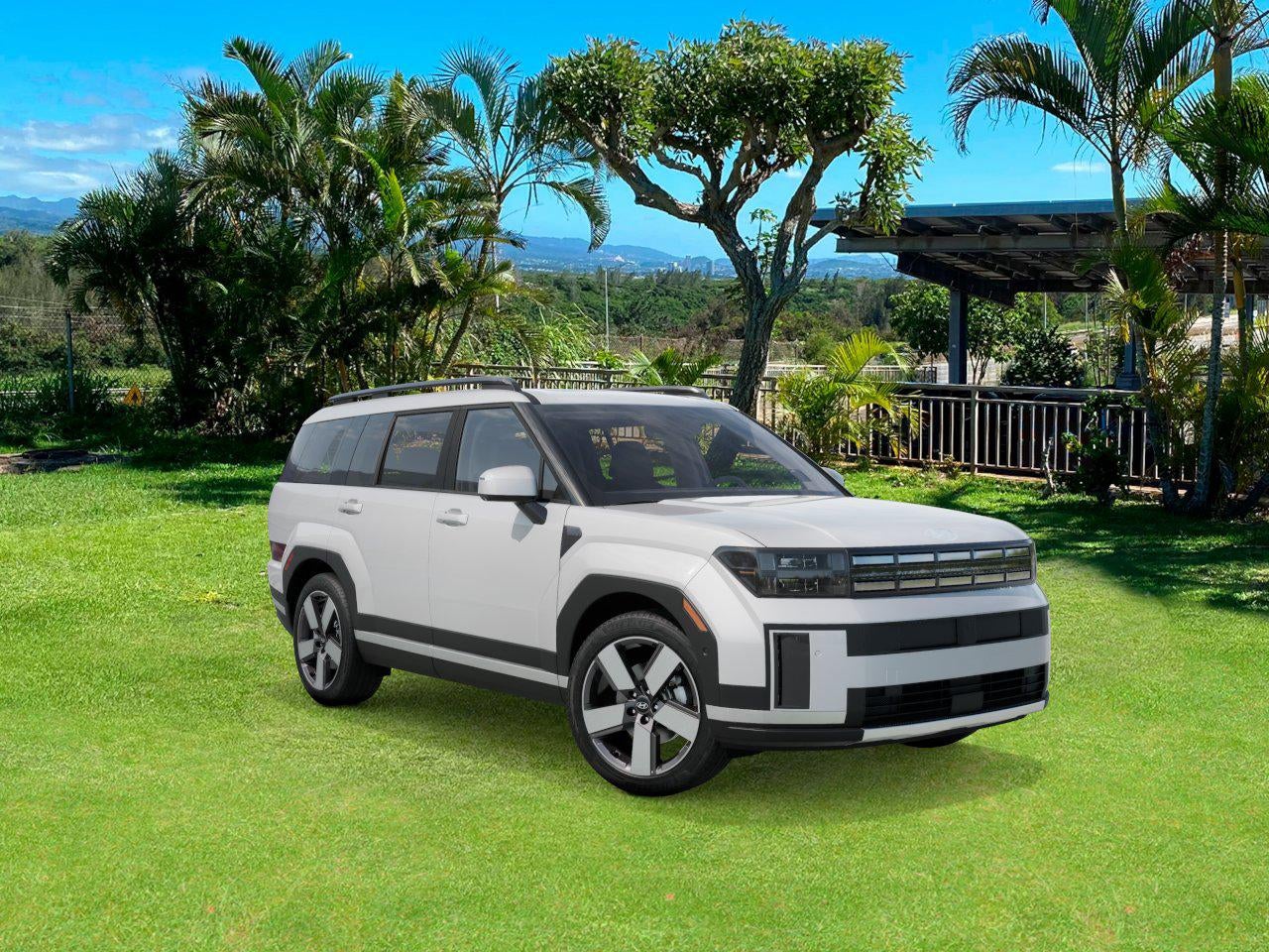 2026 Hyundai SANTA FE HYBRID Limited