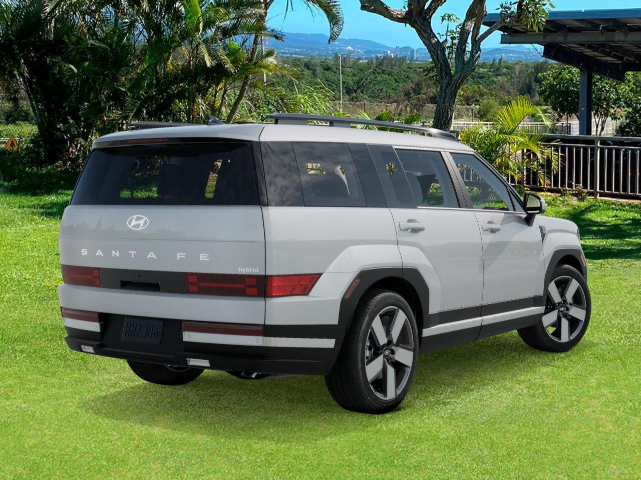 2026 Hyundai SANTA FE HYBRID Limited