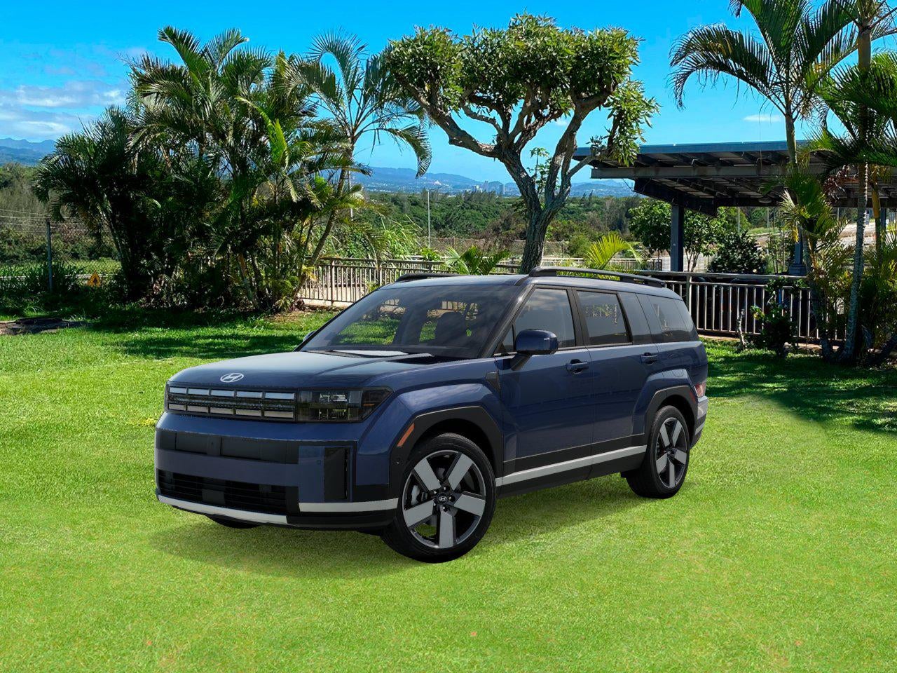 2026 Hyundai SANTA FE HYBRID Limited