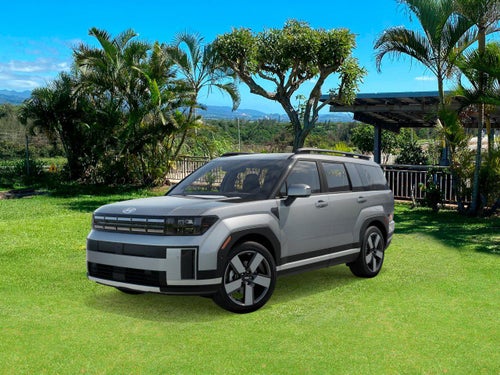 2027 Hyundai SANTA FE HYBRID Limited