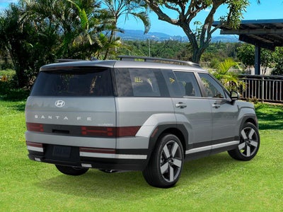 2027 Hyundai SANTA FE HYBRID Limited