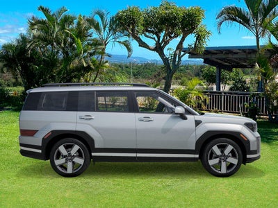 2027 Hyundai SANTA FE HYBRID Limited