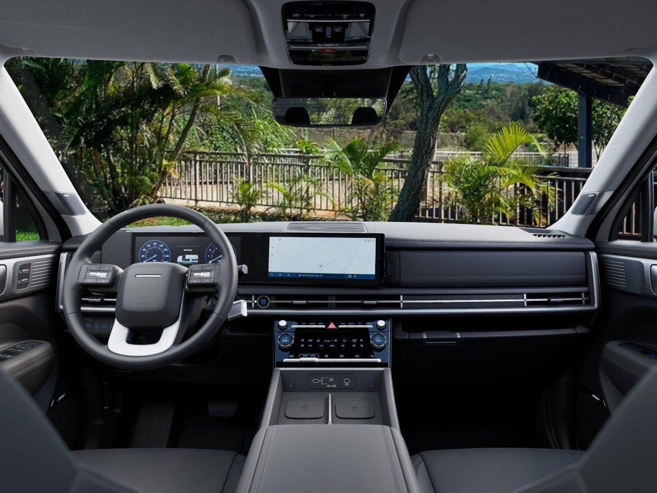2027 Hyundai SANTA FE HYBRID Limited